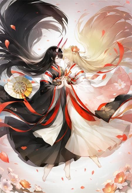 [SDXL] Artist Style: ruoganzhua/若干爪