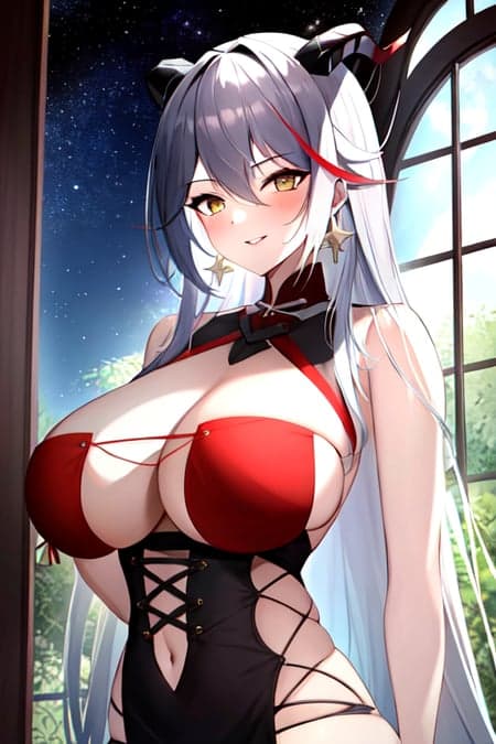 Aegir (Ägir) Azur Lane