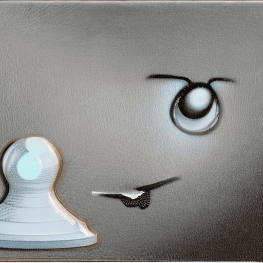 AI generated: ich stehe vor einer schwierigen entscheidung: erzeuge ein magisches bild, das mir bei dieser entsche...