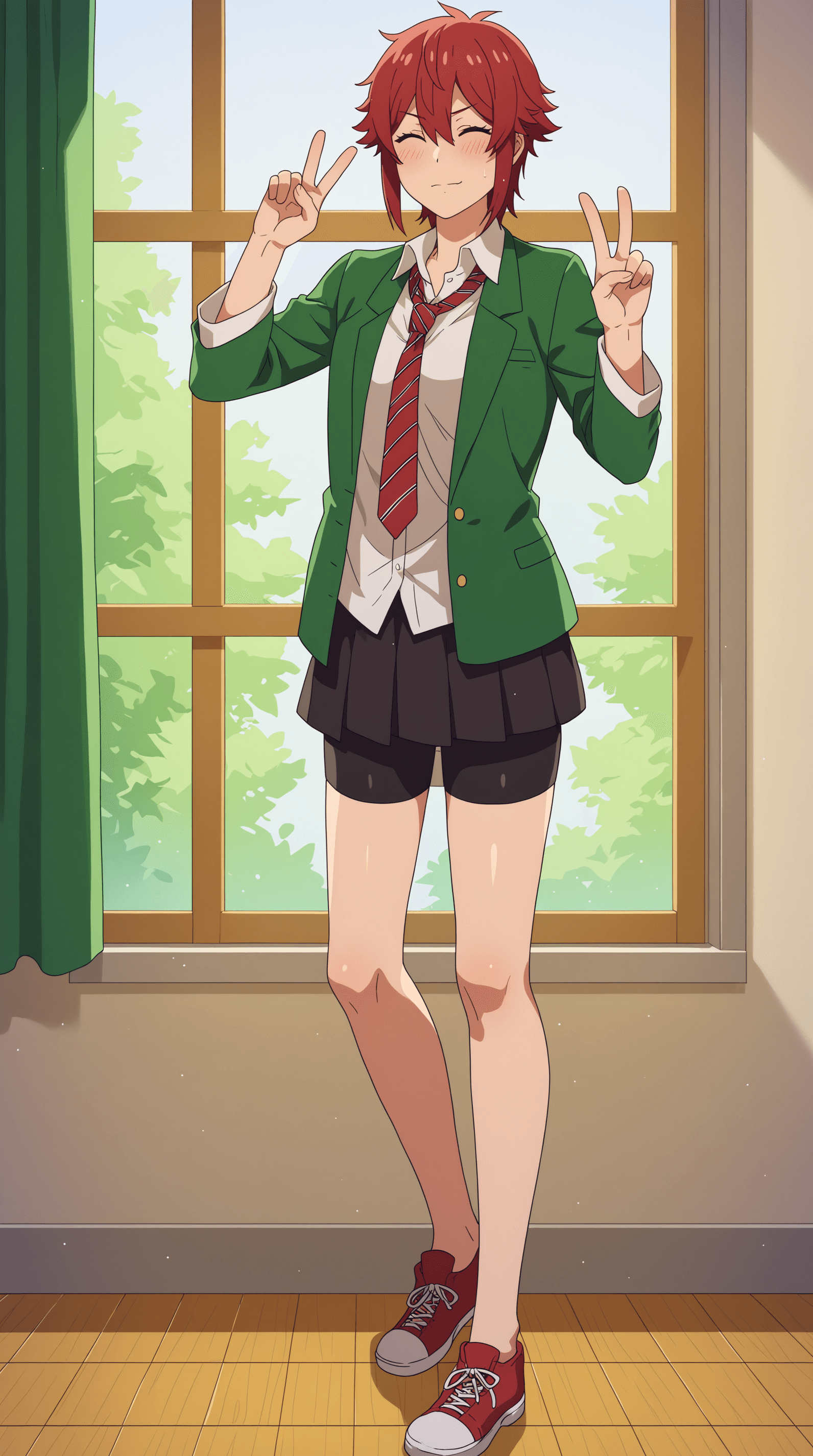 Tomo Aizawa [Tomo-chan Is a Girl!][PONY/IL]