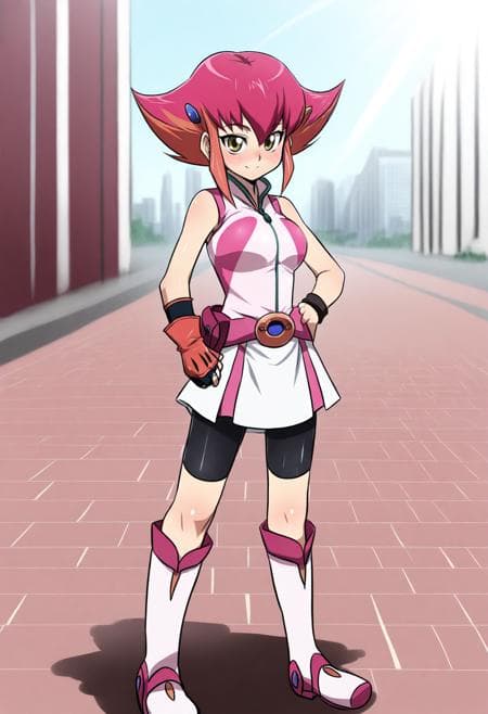 Yu-Gi-Oh! ZEXAL Waifus | Character LoRAs | IllustriousXL