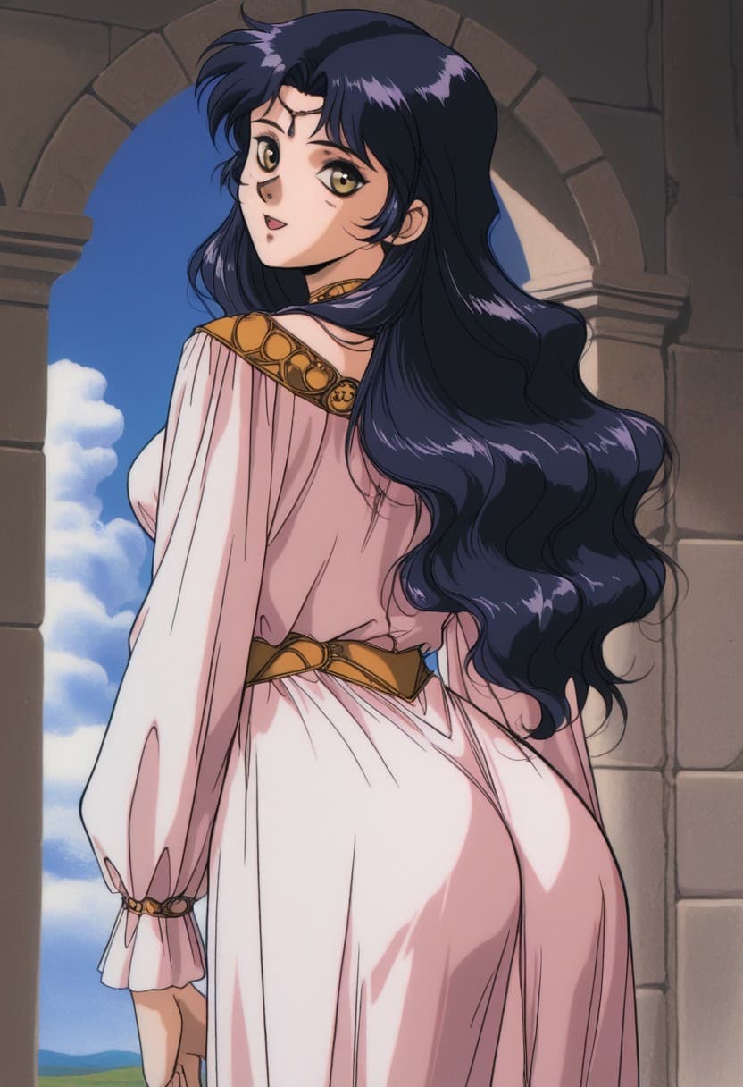 Fianna - Record of Lodoss War / フィアンナ（ロードス島戦記）