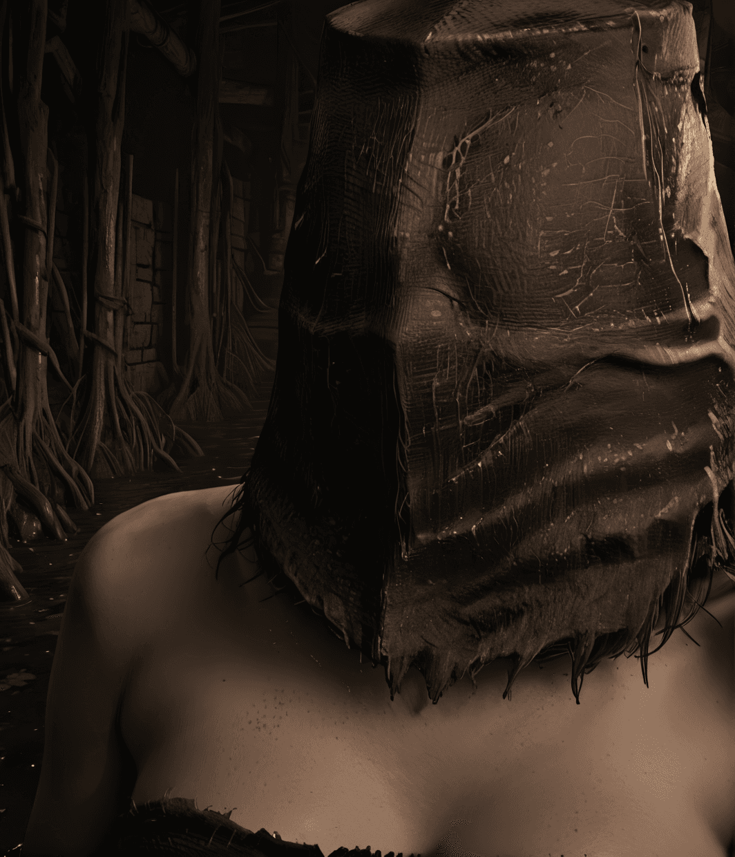 Maneater Mildred - Dark Souls R - Image 1