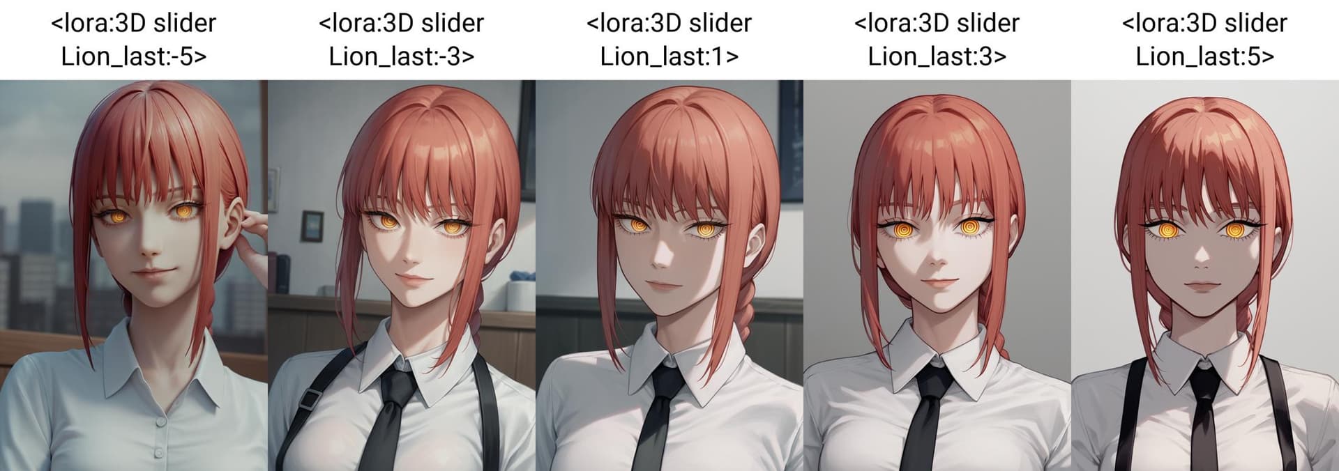 3D Slider