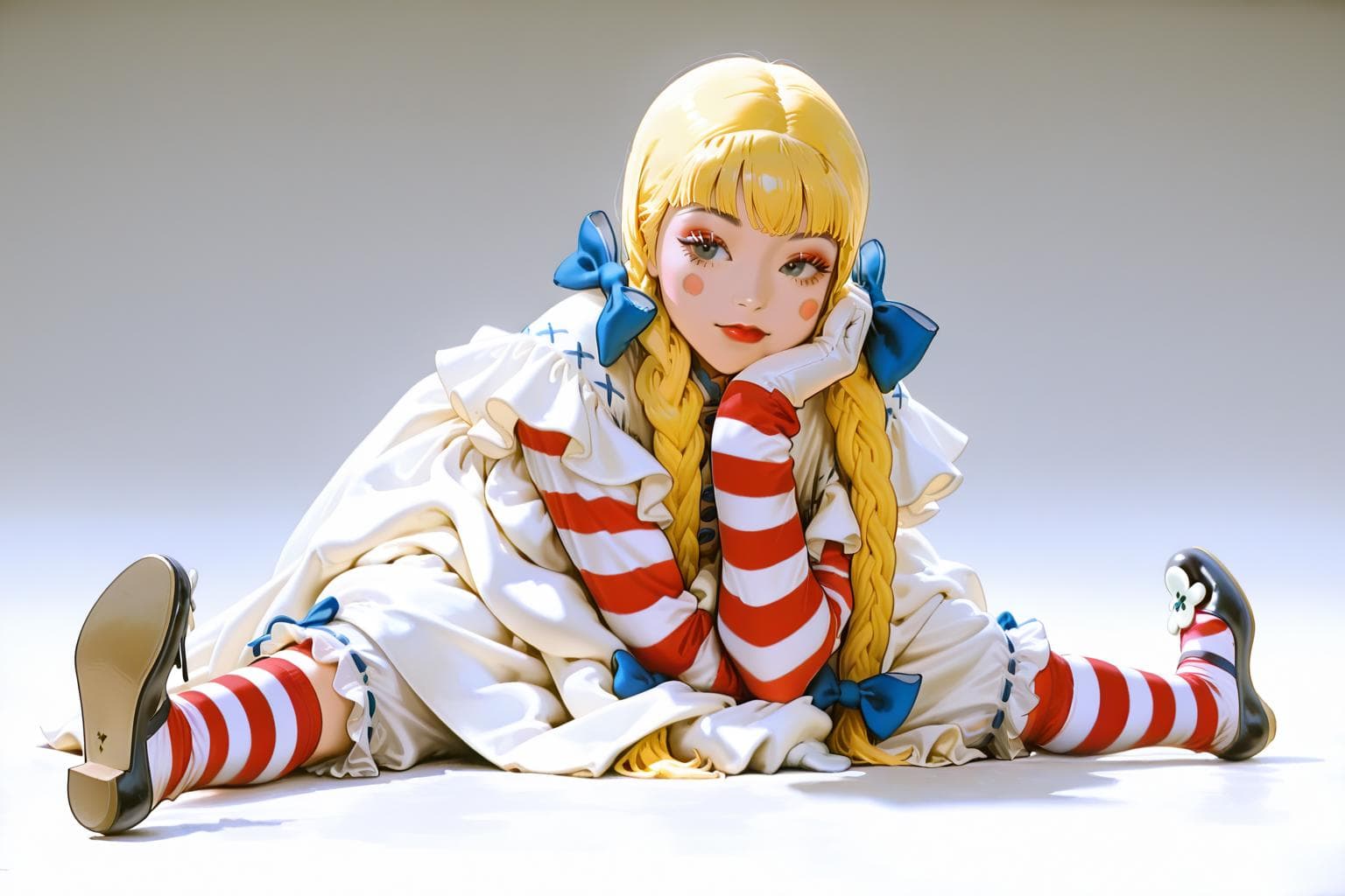 TOY CASTLE | CHARACTERS - Image 1