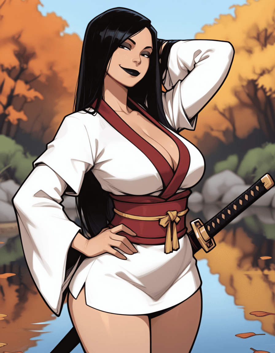 Oyako: Cixi of Troy (illustrious PonyXL) - Image 3