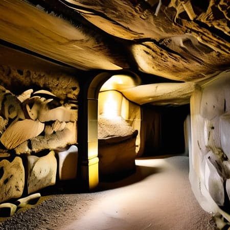djz Stone Passage