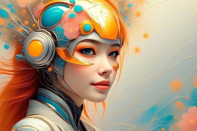 AI generated: art