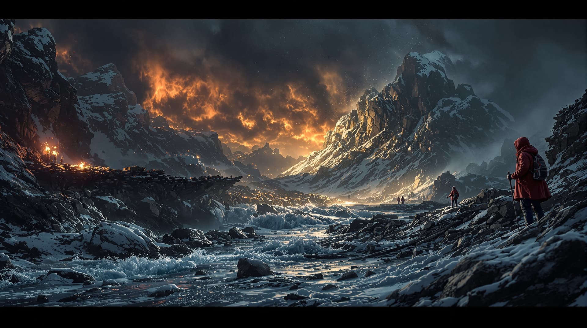 AI generated: intricate details, HDR, beautifully shot, hyperrealistic, sharp focus, 64 megapixels, perfect compos...