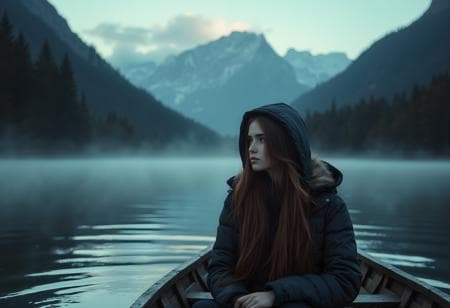 Refined Beauty | FLUX LoRA - Image 4