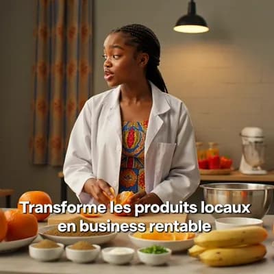 AI generated video: Crée une publicité vidéo ultra engageante pour une formation digitale en agro-alimentaire destinée a...