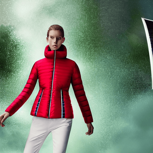AI generated: 

commercial photo shoot, Moncler's product catalog, ultra realistic, bright colors, Sony Alpha a7R ...