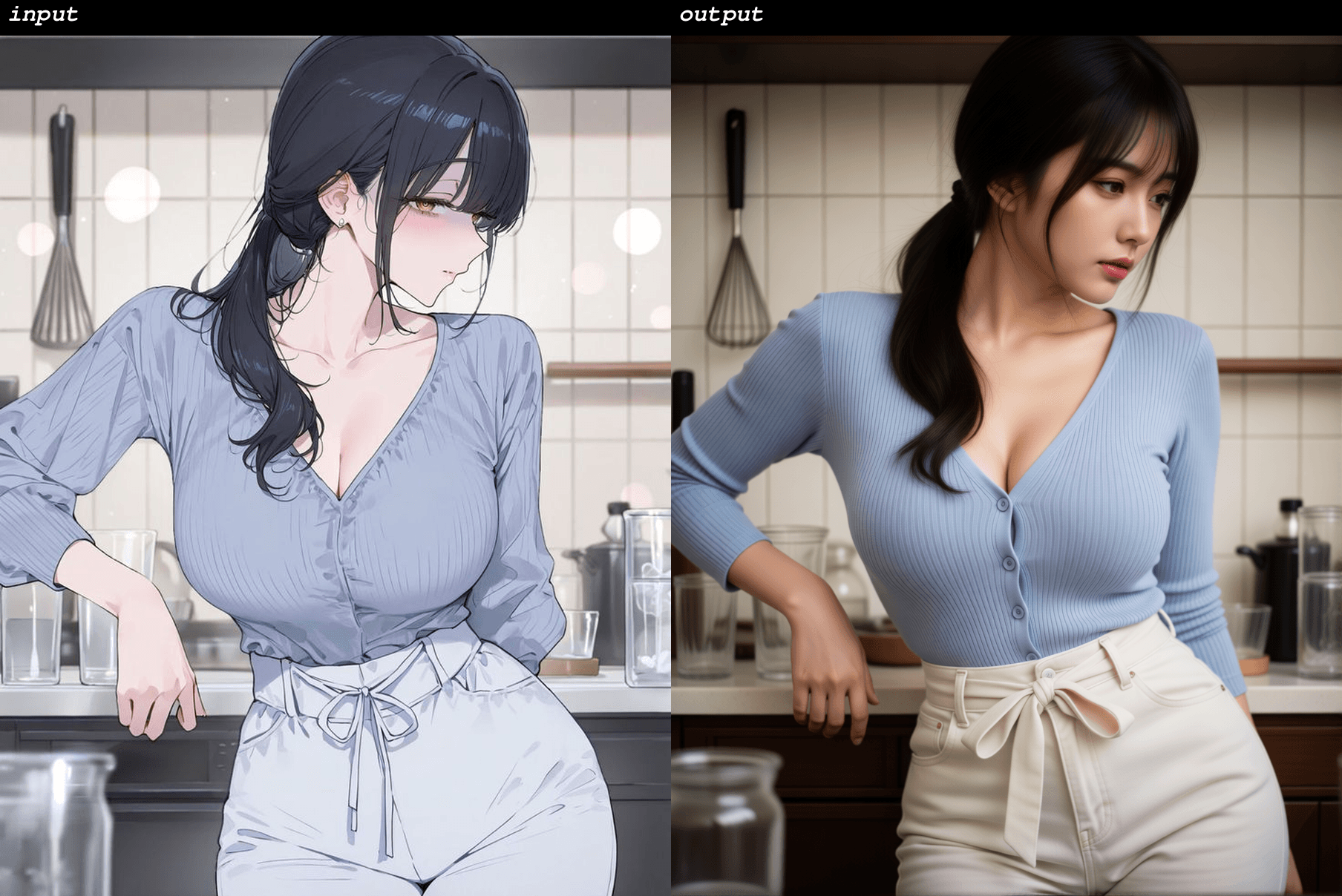 Qwen-Edit_Anime2Real - Image 2
