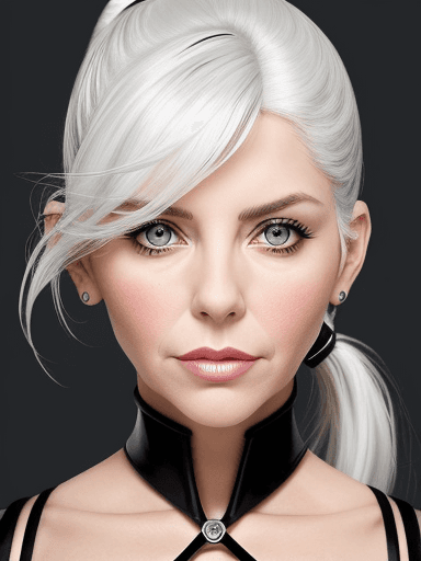 AI generated: Use Gestalt Principles, Use Gestalt Laws, 1girl, 49 year old woman, (reminiscent of AshleyBenson:1.3...