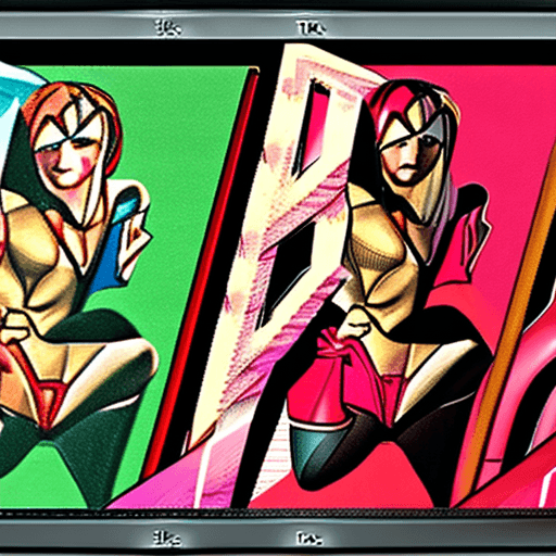 AI generated: Gwen Stacy as a spiderwoman hero, classical color, realistic, ultra detailing,gorgeous, intricate de...