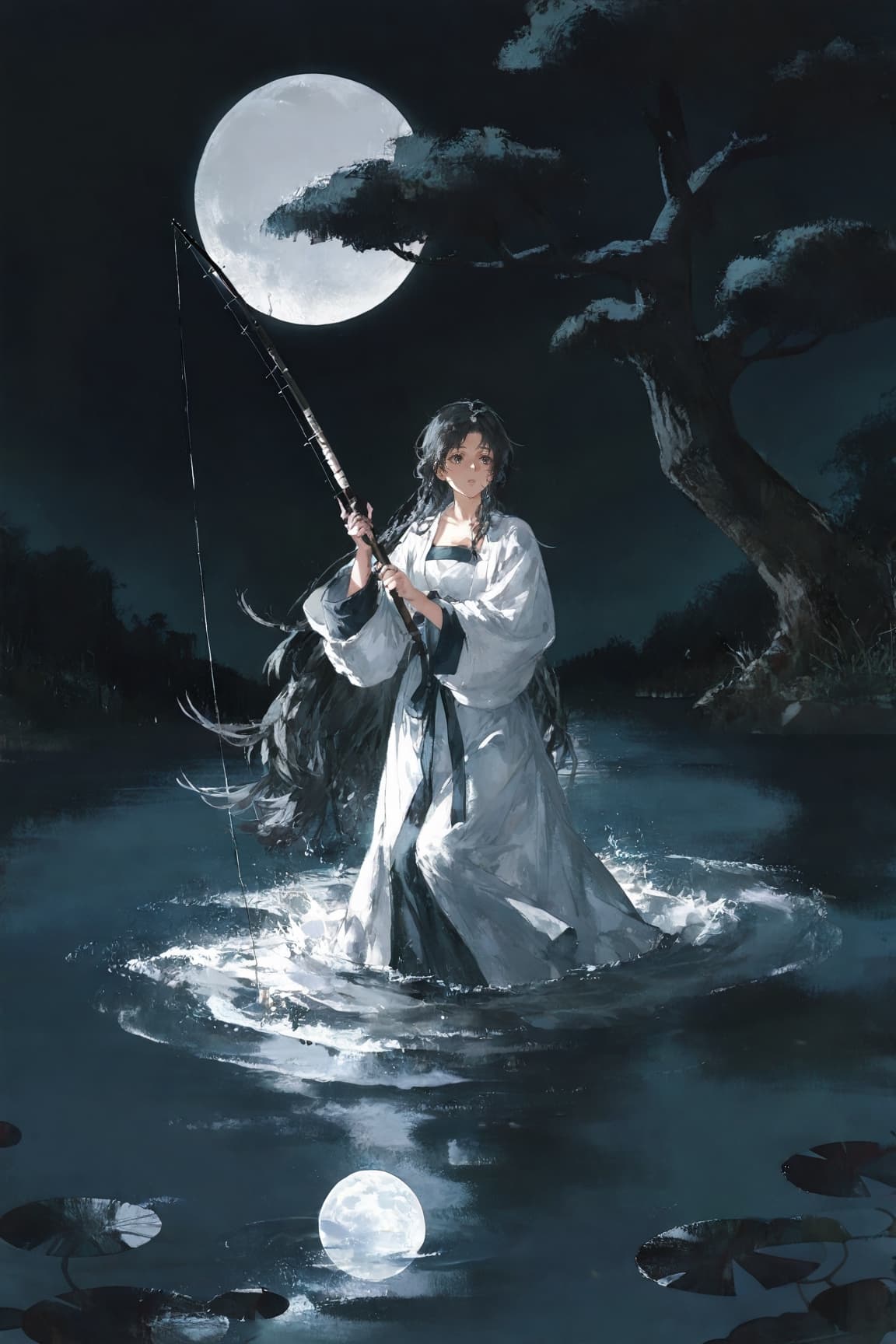Eastern Scroll 东风绘卷