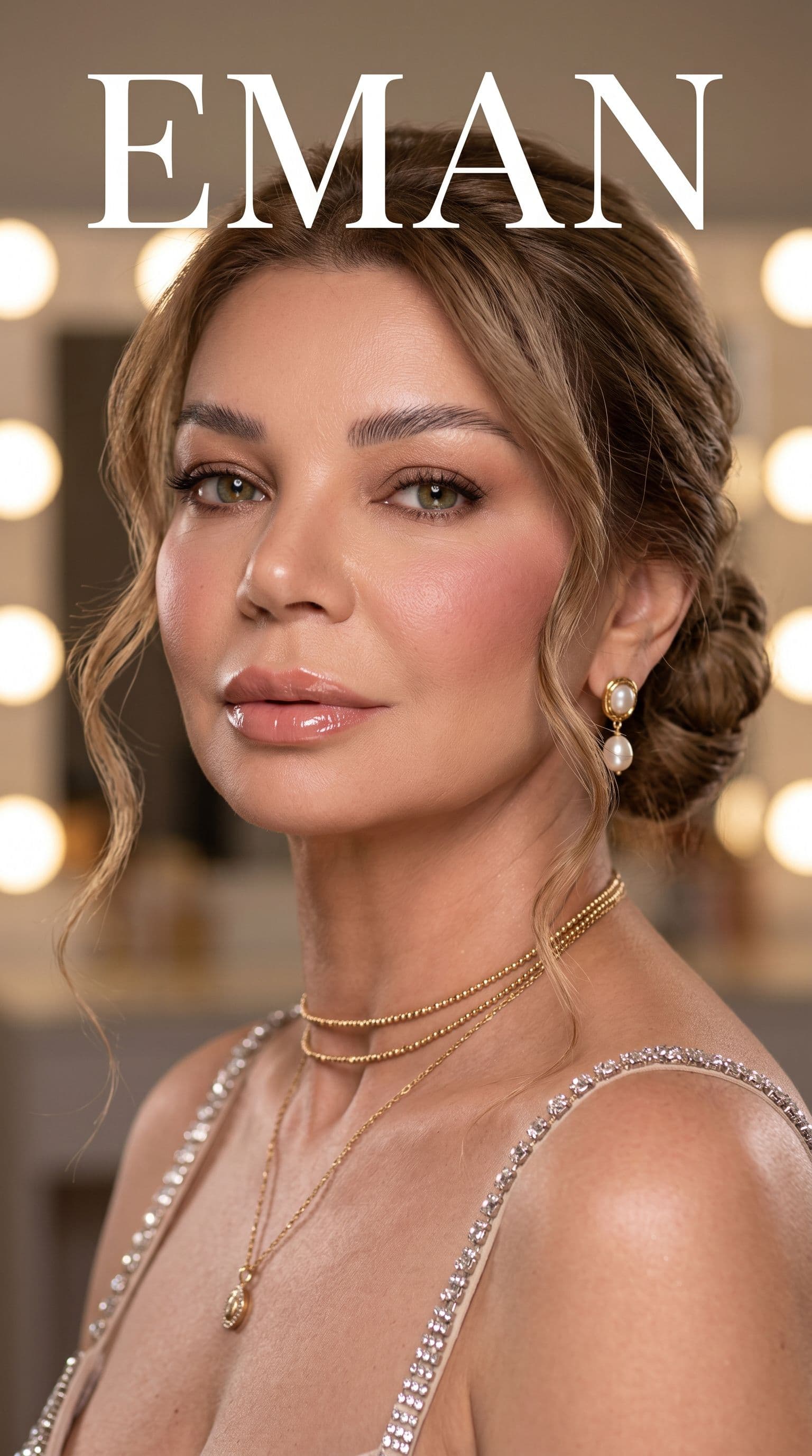AI generated: Generate a hyper-realistic pure high quality of 4k no grain image based on the attached user photo a...