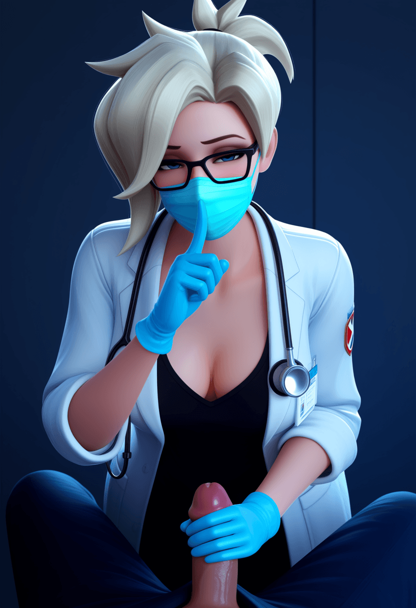 Overwatch Porn Style