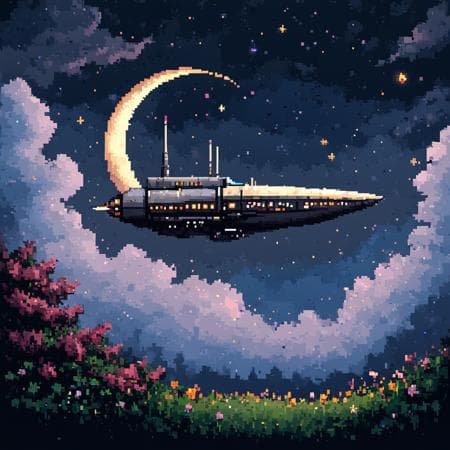 Pixel Art Styles (SDXL, Pony) - Image 2