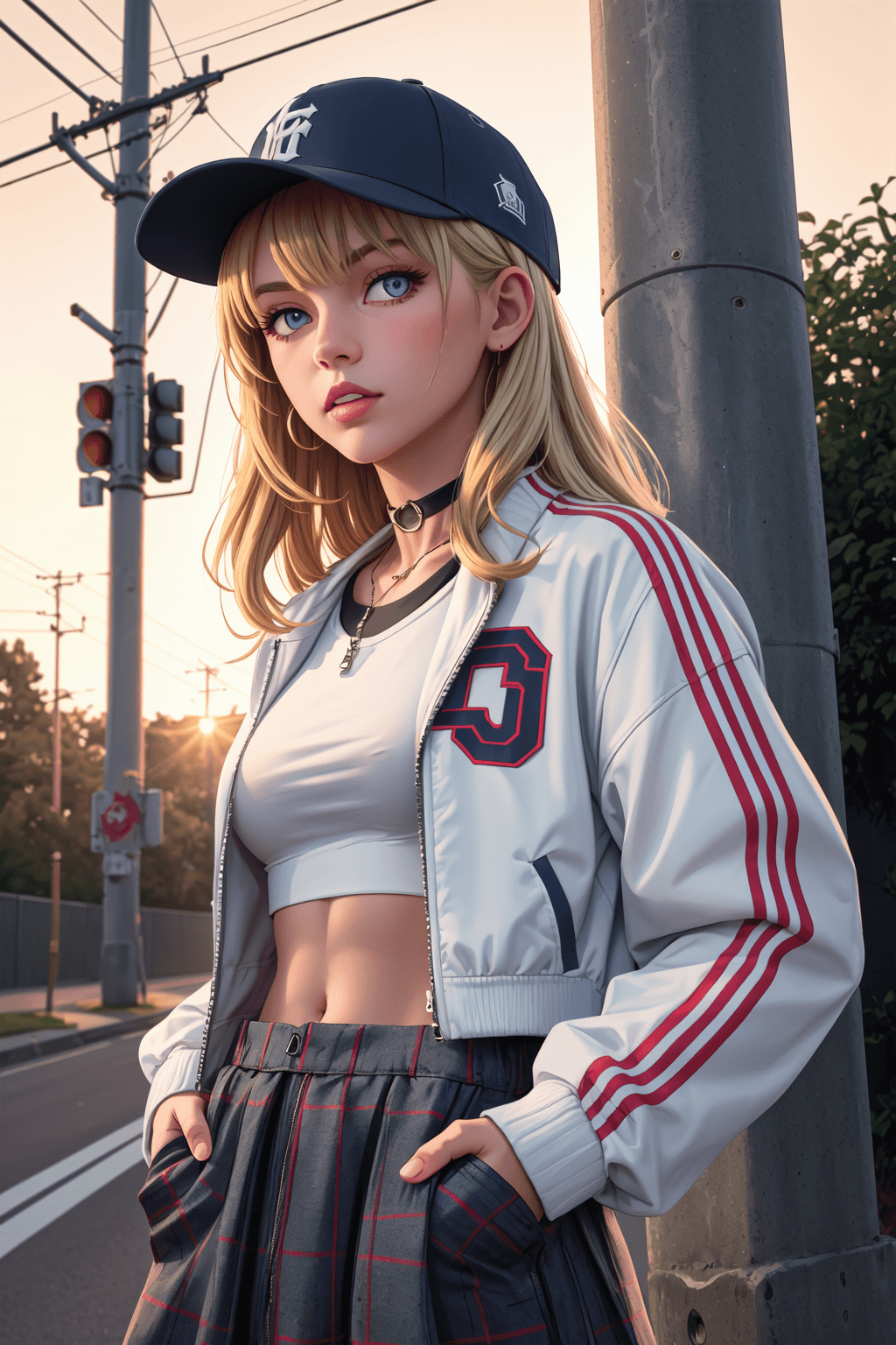 CyberRealistic Semi-Real (SD1.5) - Image 1