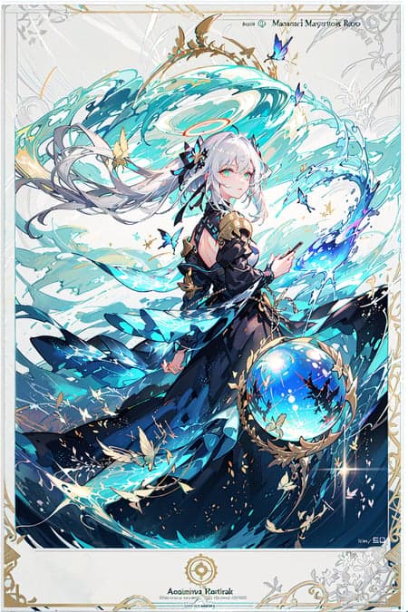 Night Sky YOZORA Style Model - Image 1
