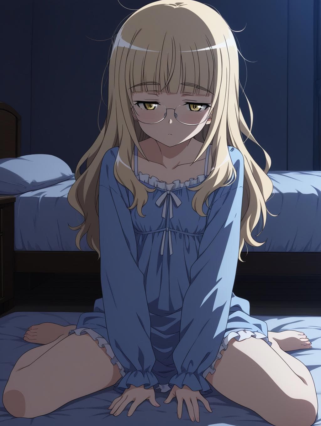 Perrine H. Clostermann - Strike Witches