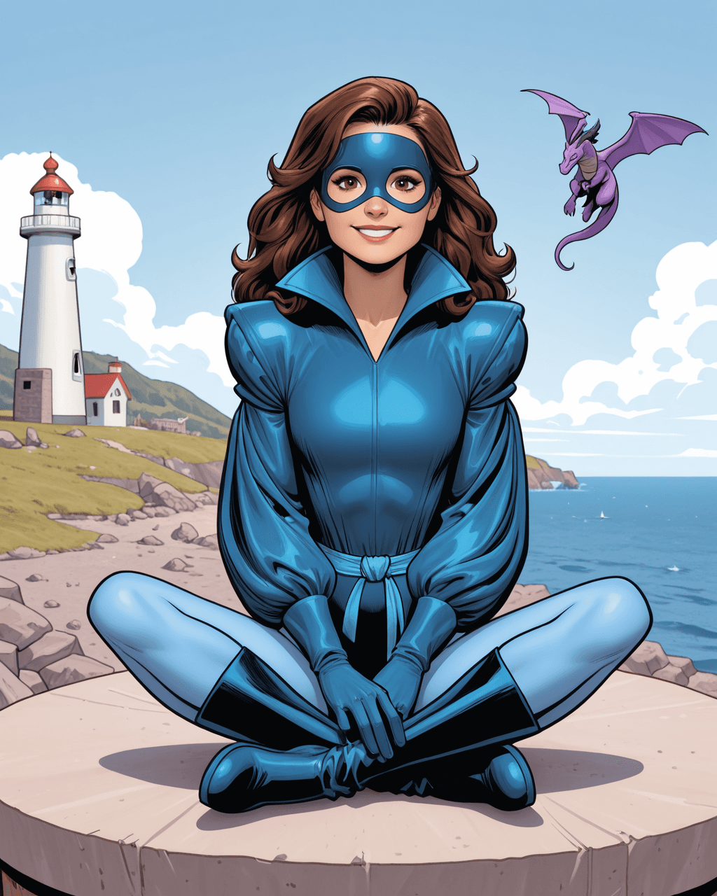 Kitty Pryde - Marvel Comics (Illustrious)