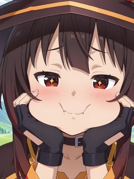 Megumin Konosuba [Illustrious] v1