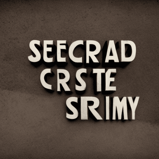 AI generated: create a scene which shows mystery and mainly describes the concept  Vanished. provide some natural ...