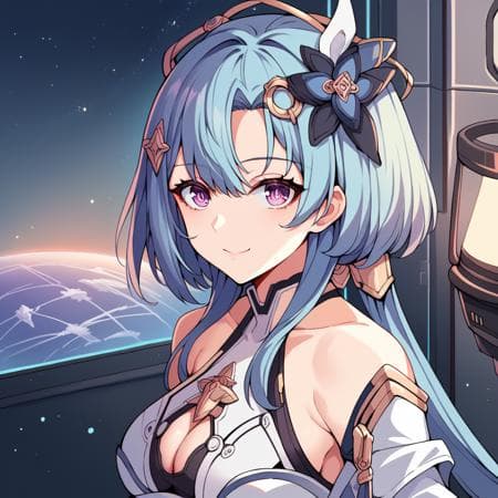 Griseo - Honkai Impact 3rd (10 Outfits/2 Forms) (Pony + IL)