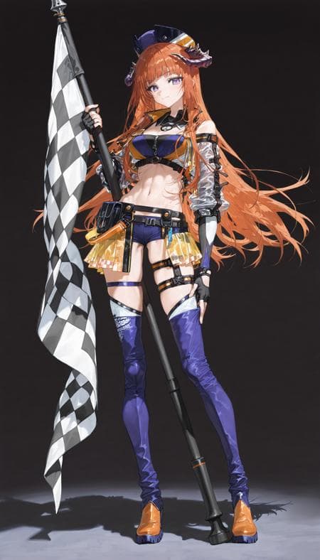 Bagpipe\バグパイプ\风笛 [3 outfits] (明日方舟\Arknights\アークナイツ)