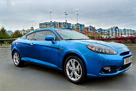 Hyundai Tuscani LORA - Image 2
