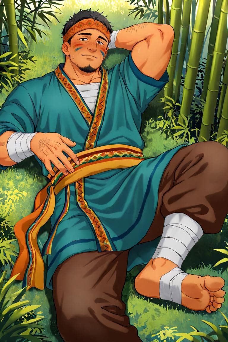 Sha-Sha's Father - Devotion - Image 1