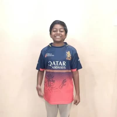 AI generated video: Create a video for real cricket match csk vs rcb
