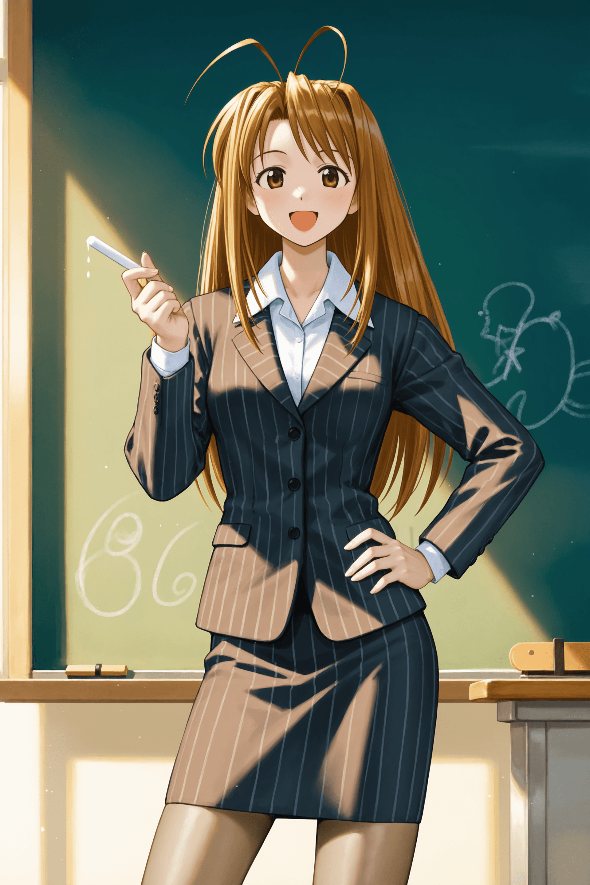 Narusegawa Naru 成瀬川なる