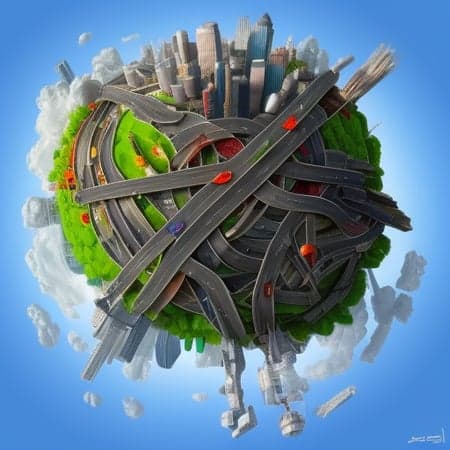 Tiny Planets