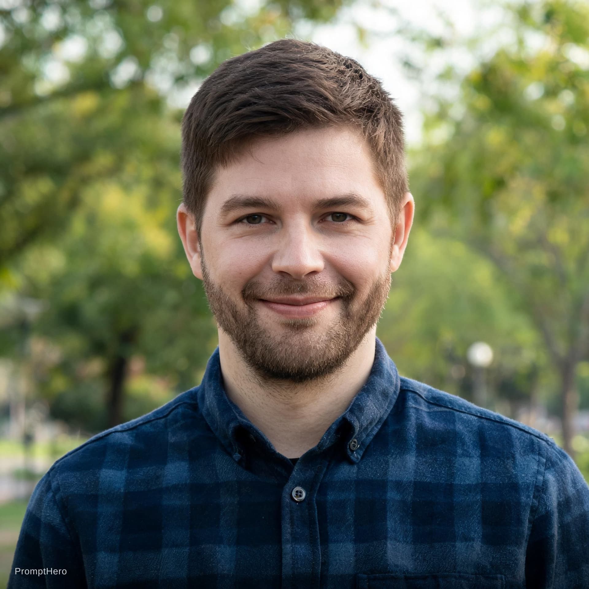 AI generated: man