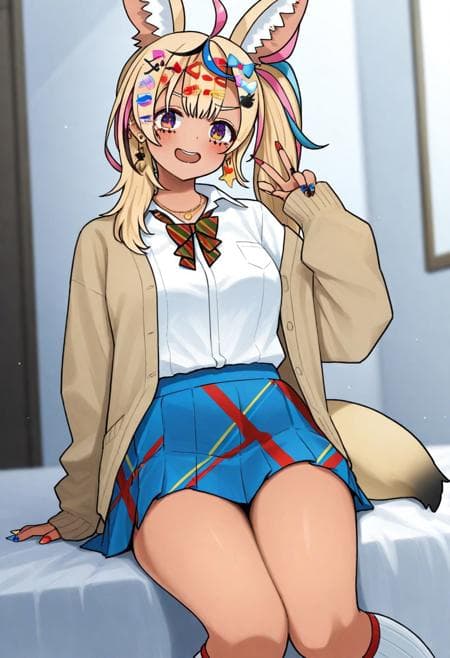 Gyaru Dog Girl - SD XL PD IL