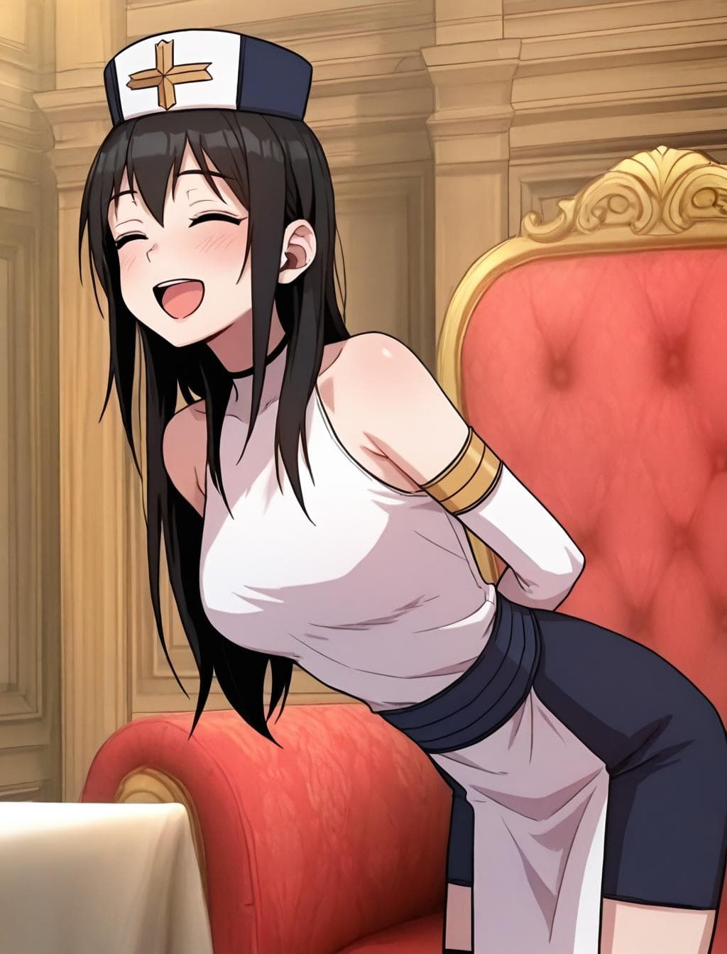 Seria (4 Outfits) | Hero Has Returned/The Warrior Returns