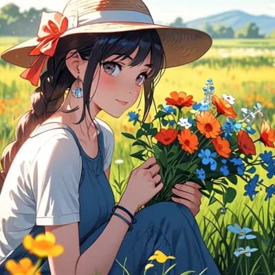 AI generated video: fixed view