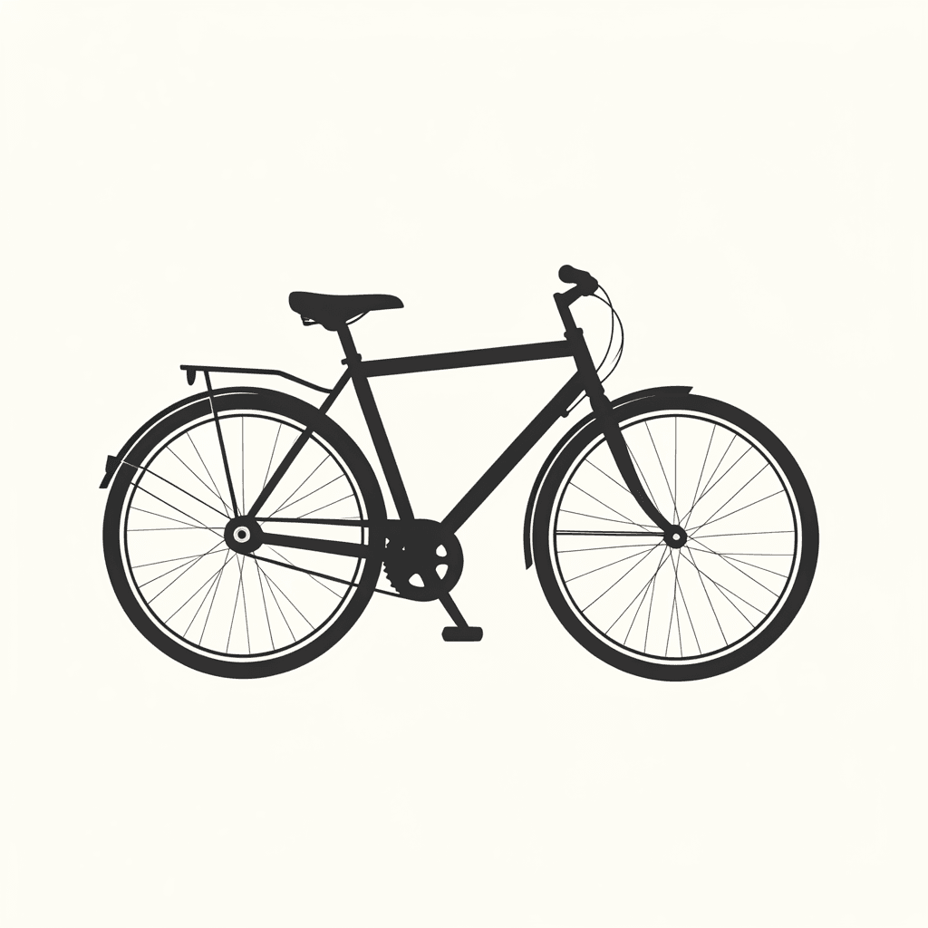 Minimalist vector art