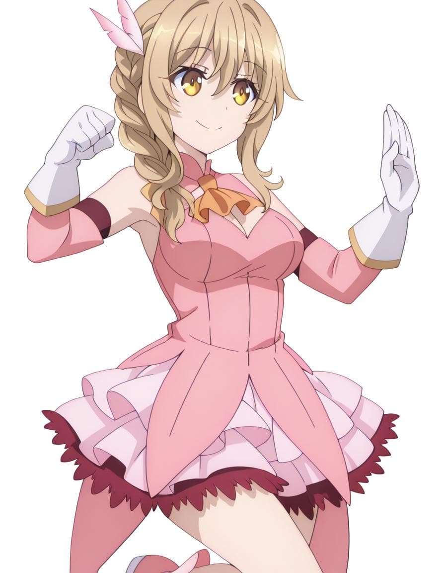 Prisma Illya (プリズマ☆イリヤ) Cosplay - Clothing