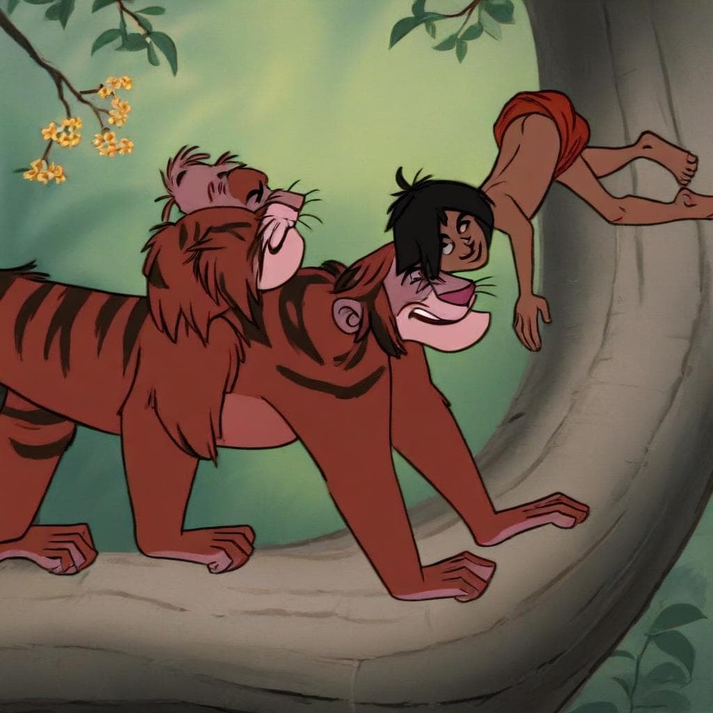 Jungle Book 1967