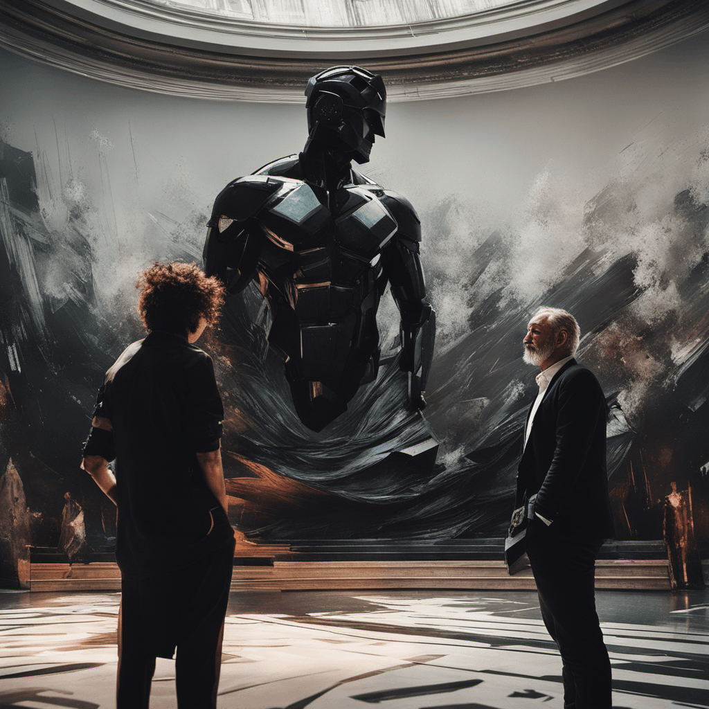 AI generated: #photography best quality, cinematic still, filmed by [David Fincher], therapy session, day, wide-an...