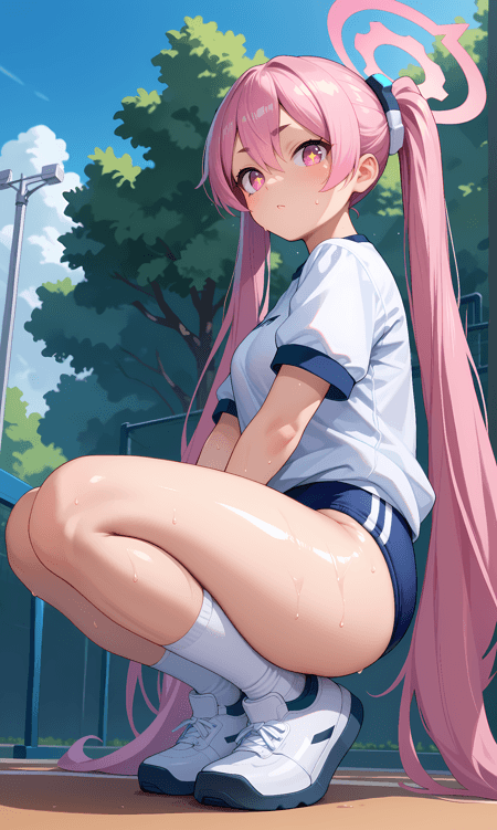 [PONY] Kurosaki Koyuki | Blue Archive