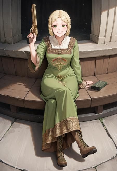 Elden Ring Rarer Character Pack