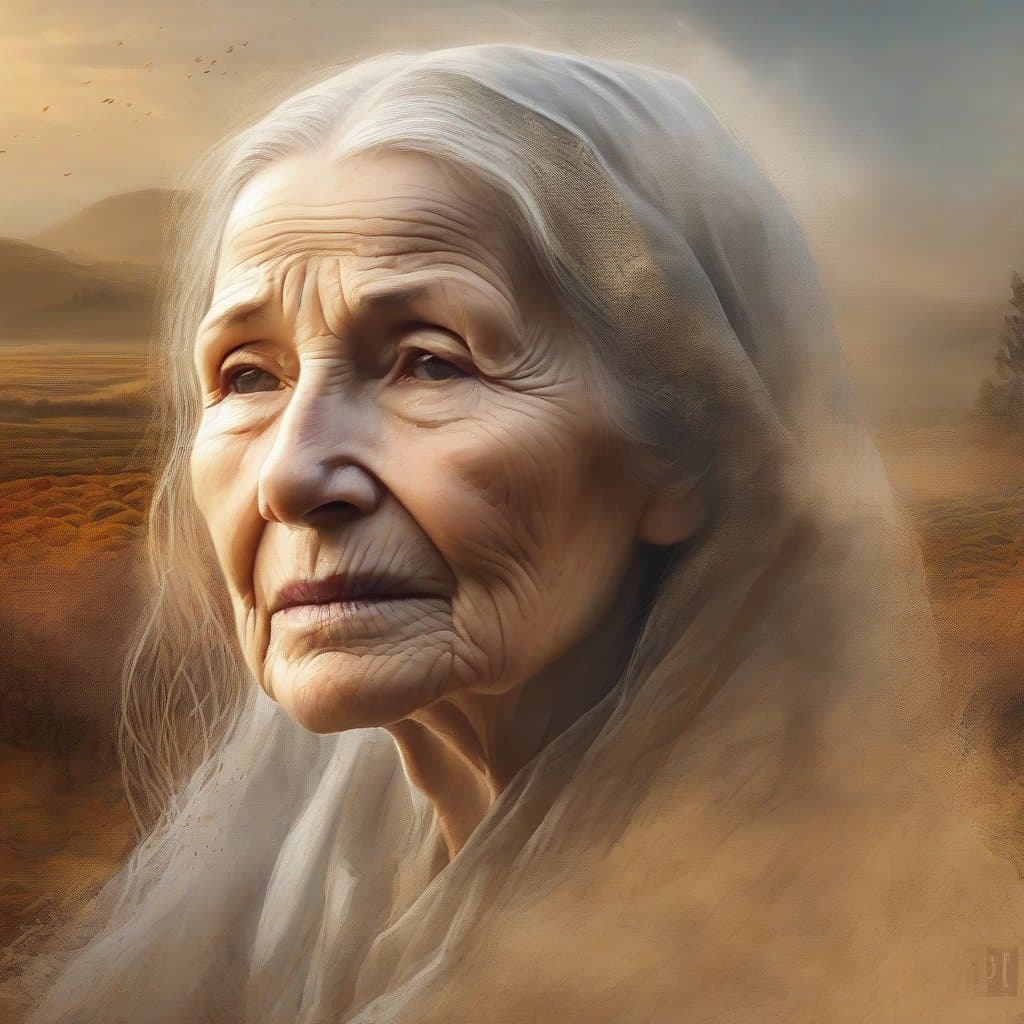 AI generated: 3 Old woman PROMT

portrait, landscape, (work of the master of portrait and landscape - Leonardo d...