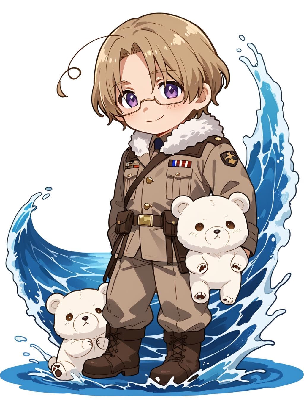 Canada | Hetalia