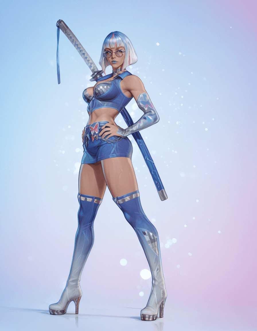 Psylocke - Multiple Outfits | Marvel Rivals | Zairasass