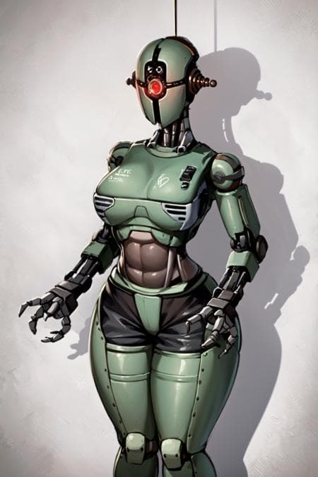 Assaultron - Fallout - Image 4